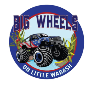 Big Wheels on Little Wabash Logo